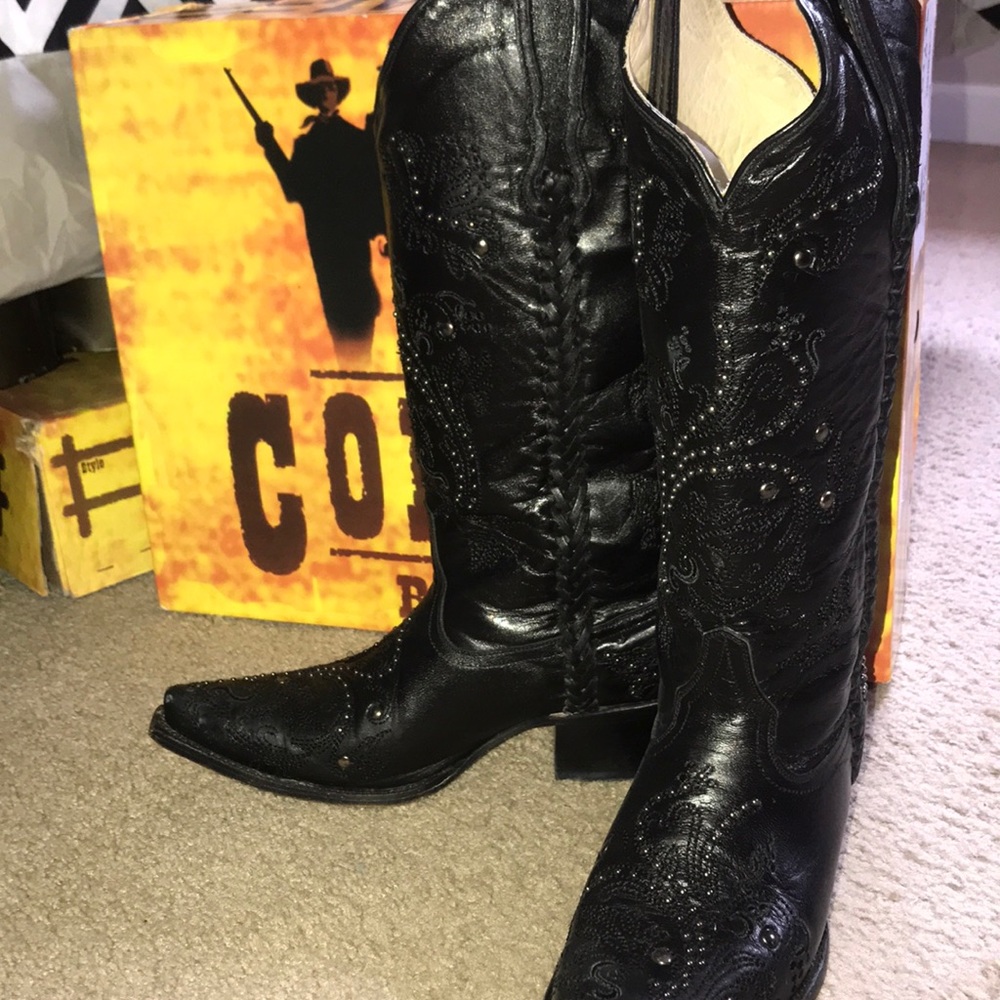 Worn once costume Women’s Corral Western Boots